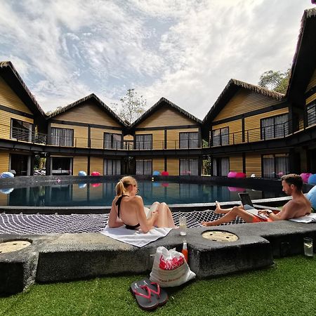 A Rock Resort Langkawi - Coral Reefs Kuah Zewnętrze zdjęcie