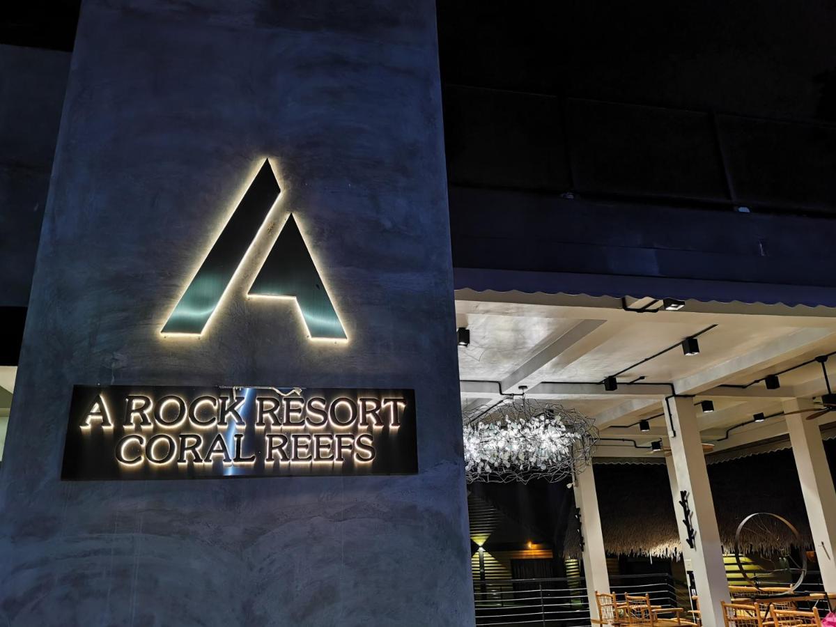 A Rock Resort Langkawi - Coral Reefs Kuah Zewnętrze zdjęcie
