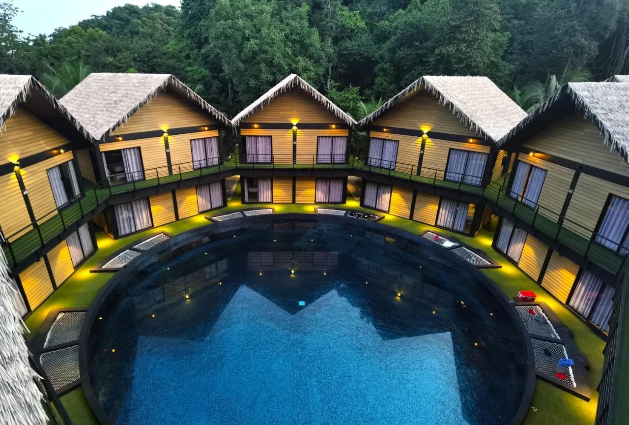 A Rock Resort Langkawi - Coral Reefs Kuah Zewnętrze zdjęcie