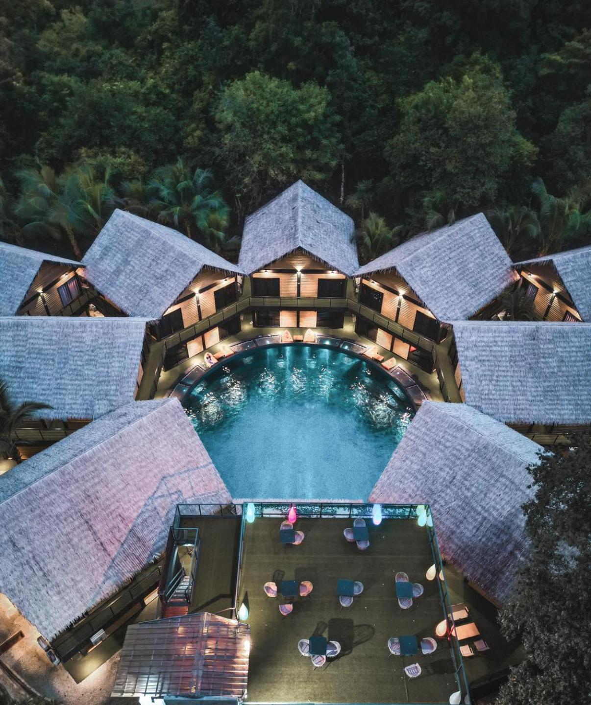 A Rock Resort Langkawi - Coral Reefs Kuah Zewnętrze zdjęcie