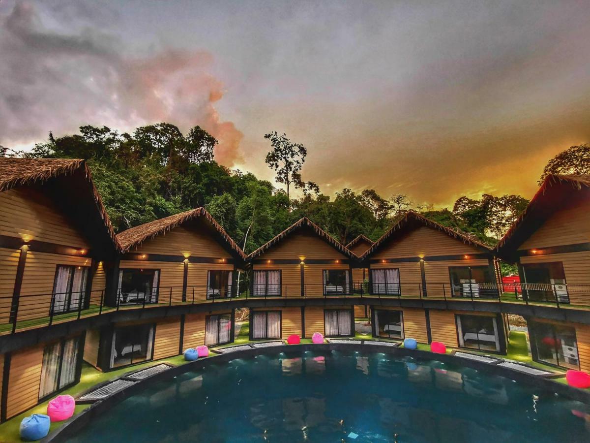 A Rock Resort Langkawi - Coral Reefs Kuah Zewnętrze zdjęcie