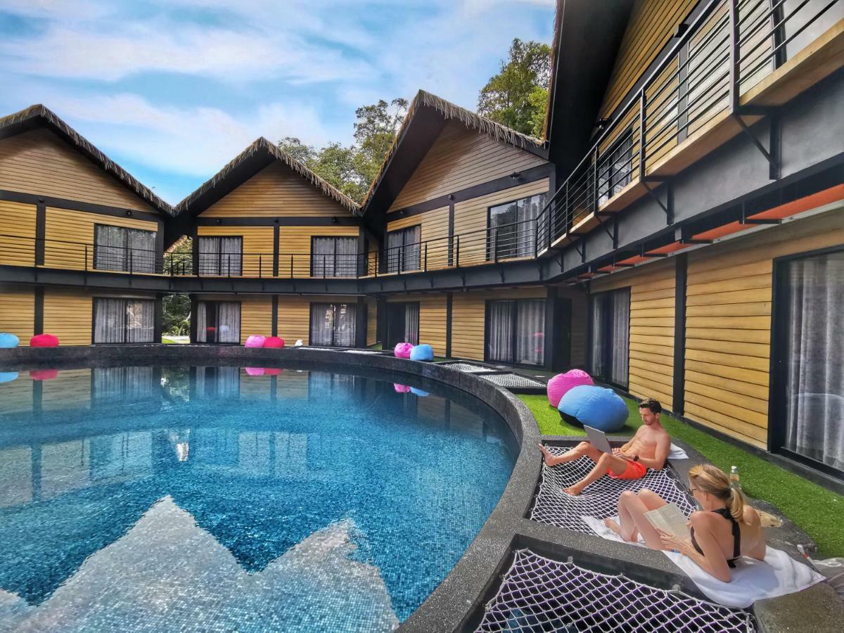 A Rock Resort Langkawi - Coral Reefs Kuah Zewnętrze zdjęcie