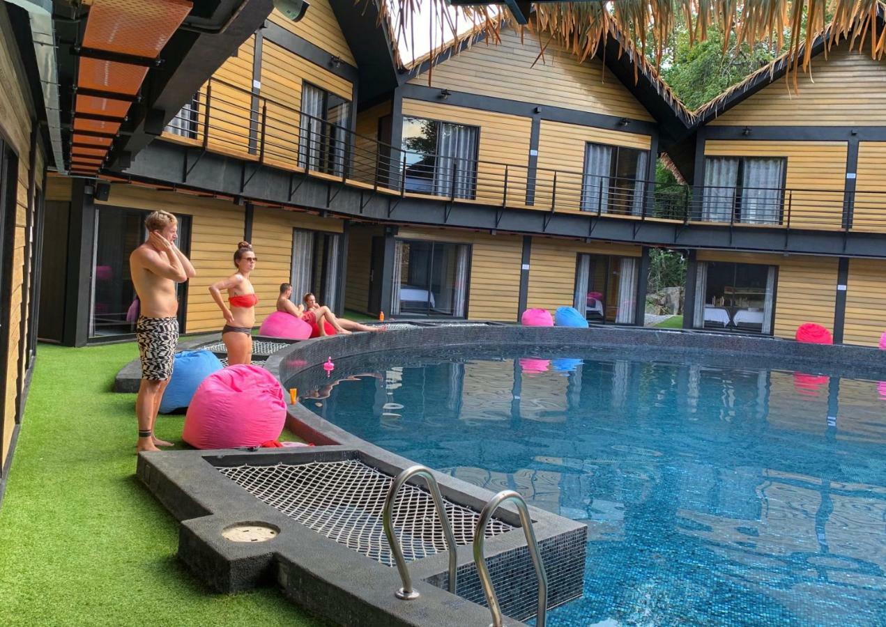 A Rock Resort Langkawi - Coral Reefs Kuah Zewnętrze zdjęcie